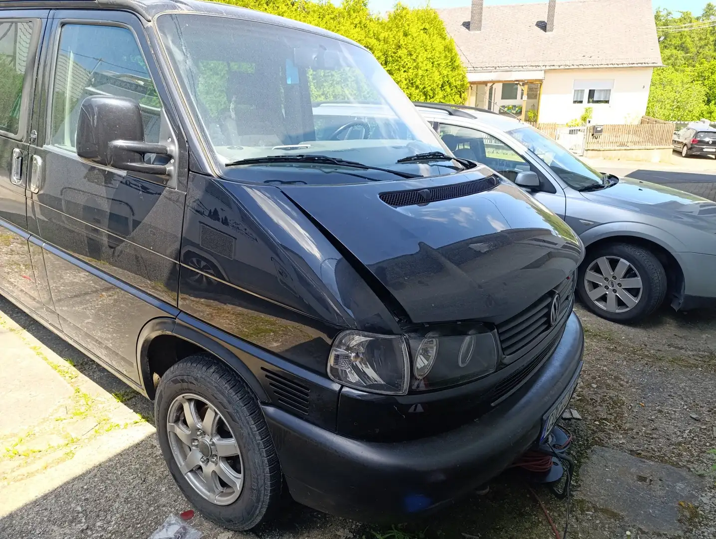 Volkswagen T4 Multivan TDI 7DC UY3/ Autm. - 1