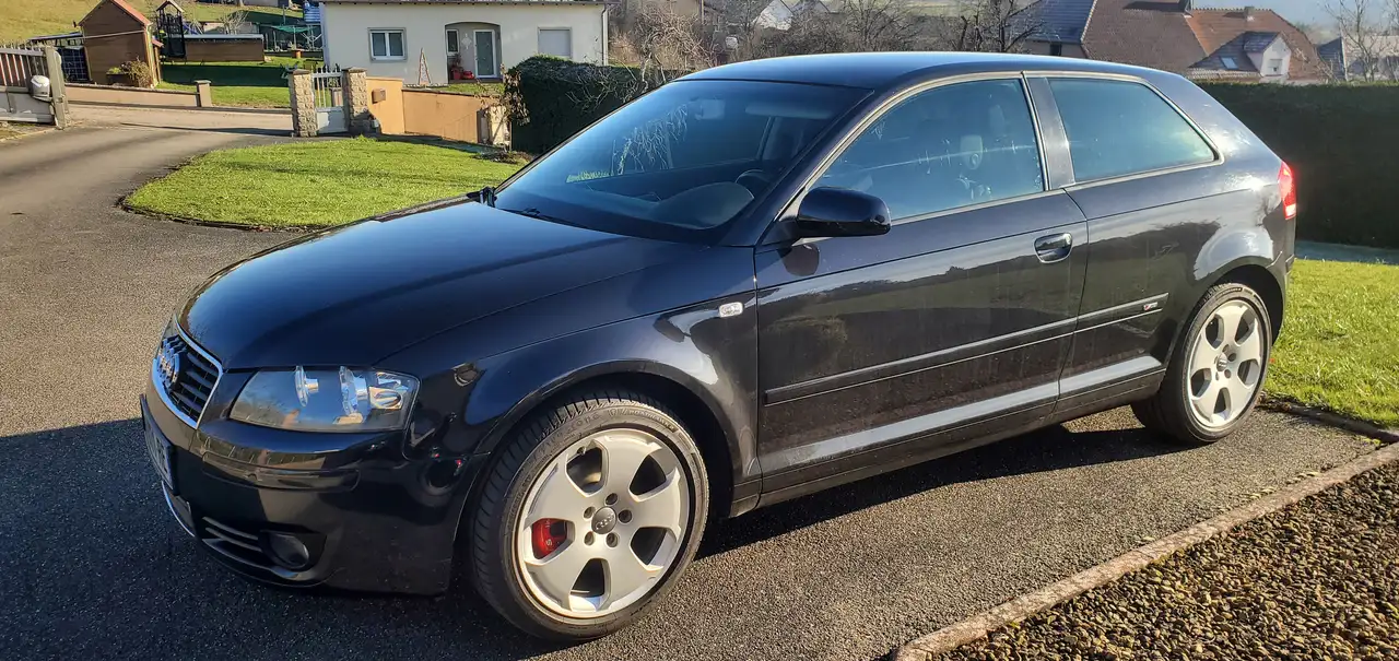 Audi A3 1.6i S Line