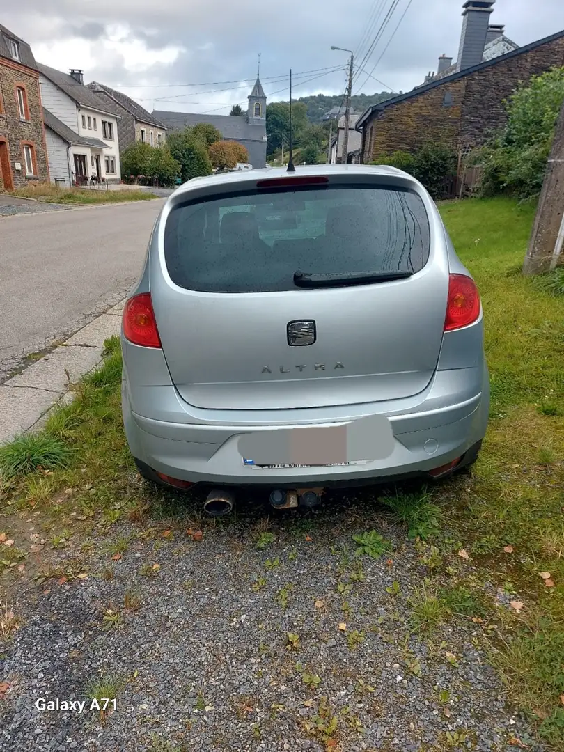 SEAT Altea Altea 1.9 TDi Reference DPF Grijs - 2