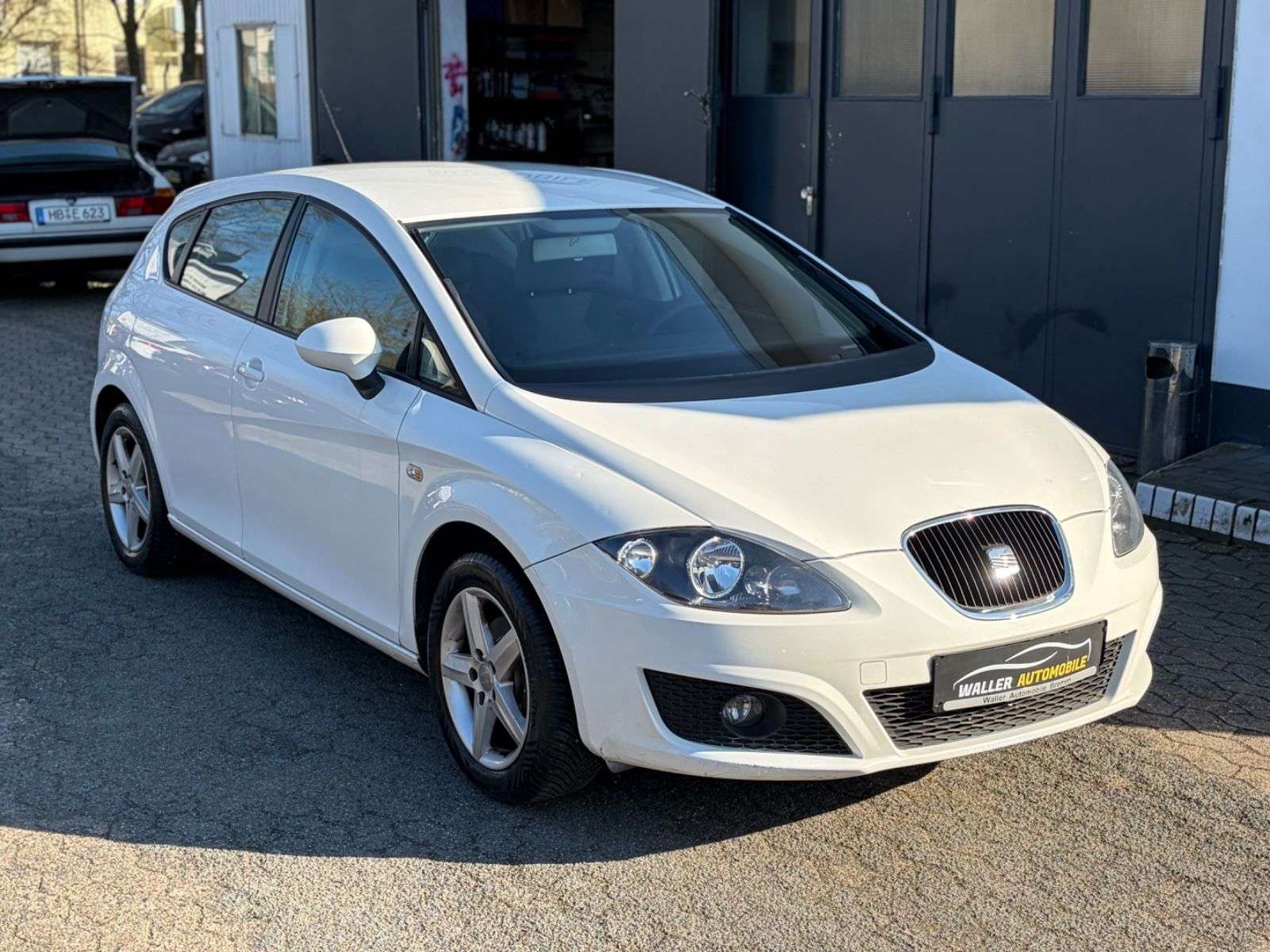 Second hand Seat Leon 1.6