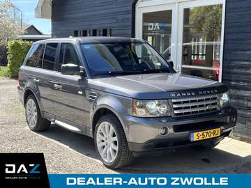 4.2 V8 Supercharged Aut/Ecc/Leer/Navi/Youngtimer!`