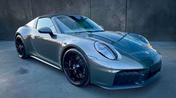 992.2 4 GTS, Lift, PDCC, seltene Konfiguration