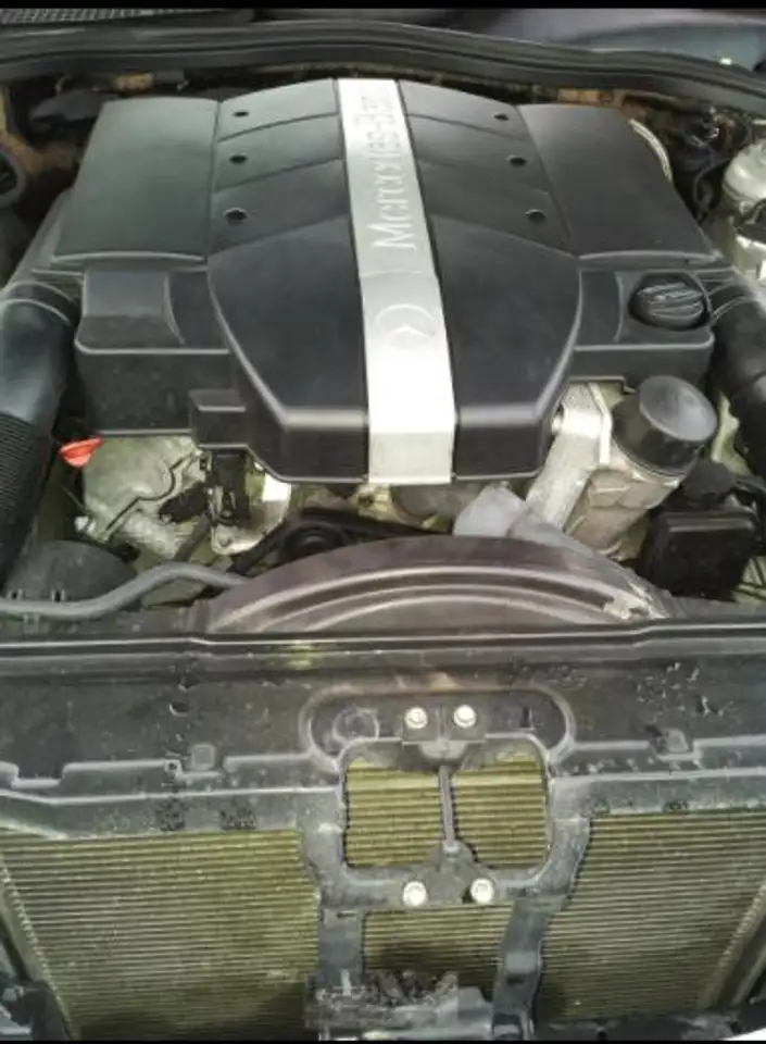 Mercedes-Benz S 320 Classe S - W/V 220, foto 5