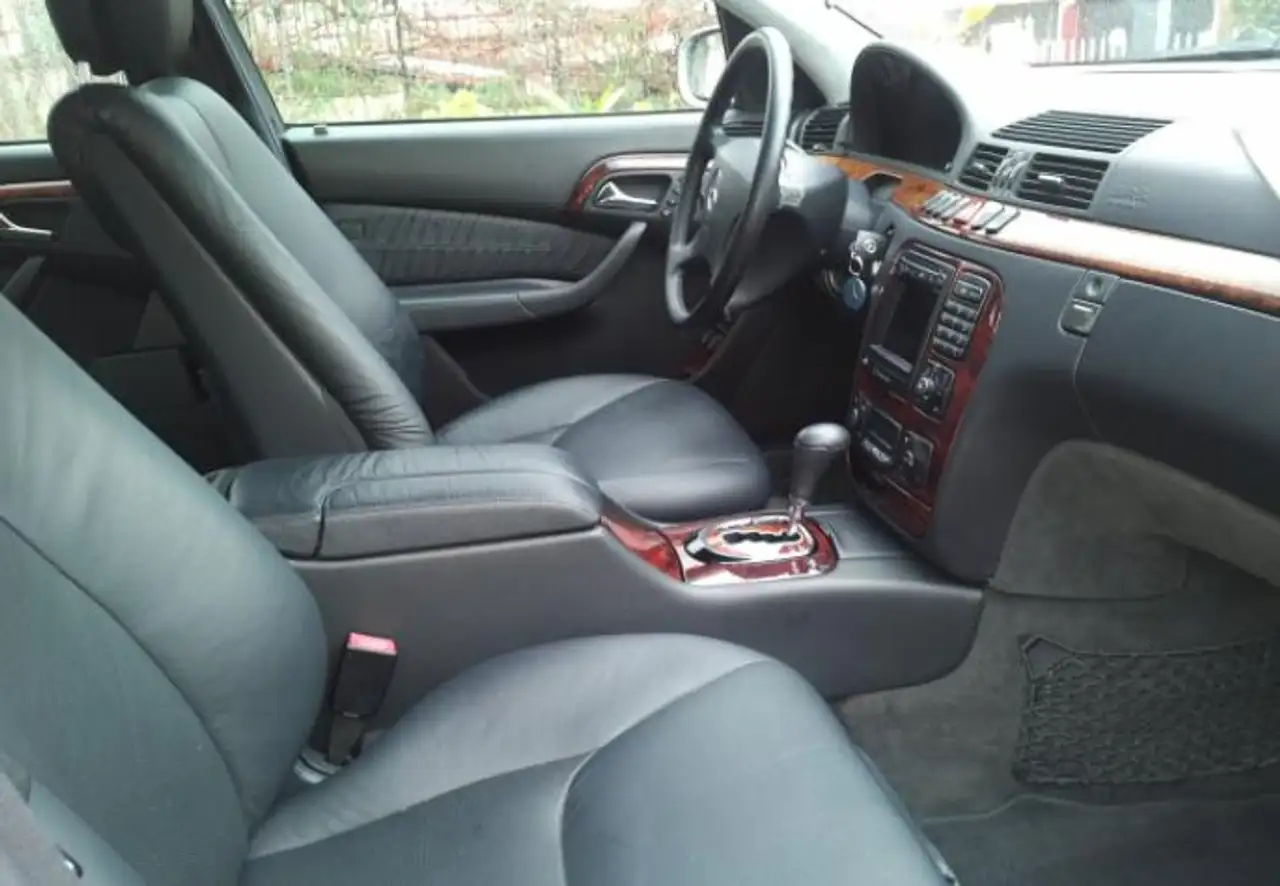 Mercedes-Benz S 320 Classe S - W/V 220, foto 4