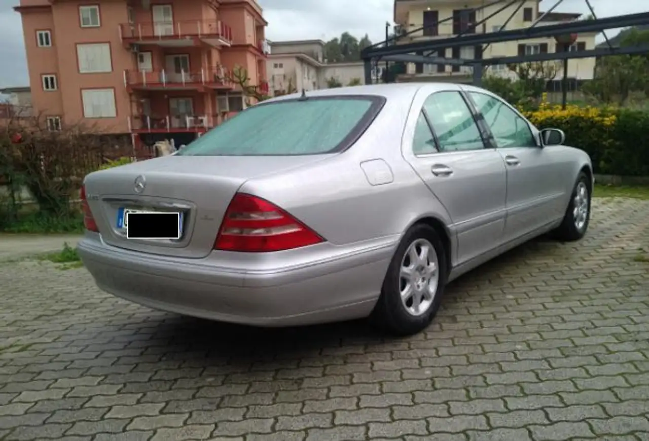Mercedes-Benz S 320 Classe S - W/V 220, foto 2