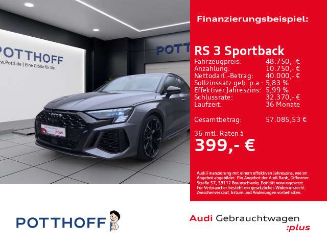 2024 Audi RS3