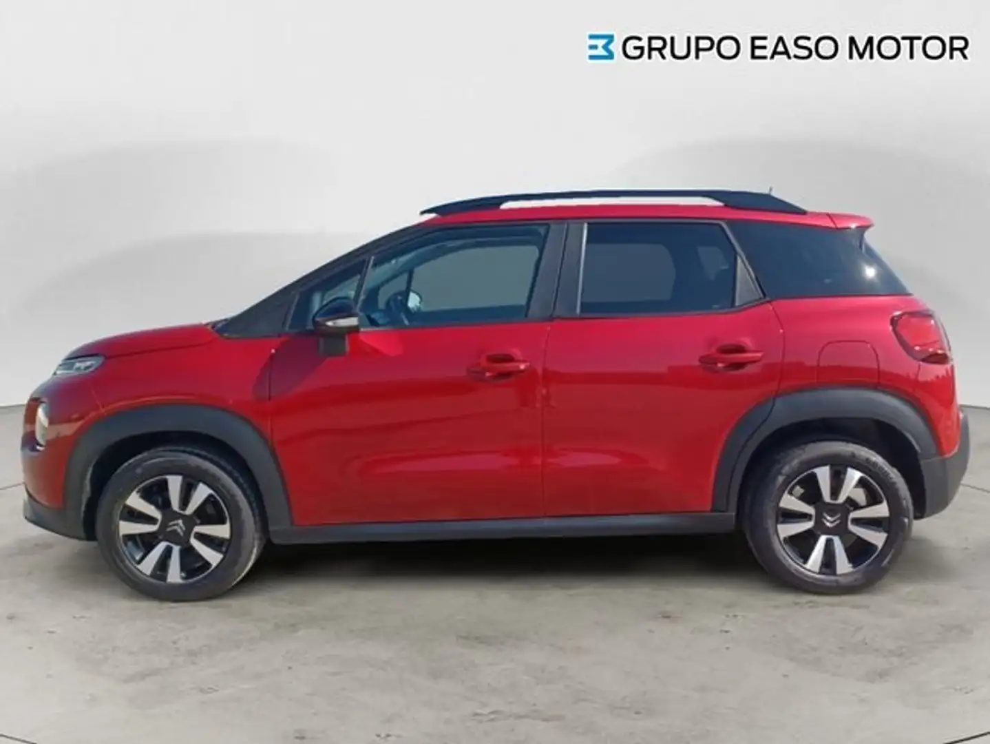 Citroen C3 Aircross Puretech S&S Feel Pack 110 Burdeos - 2