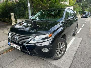 RX 450H 4WD Hybrid