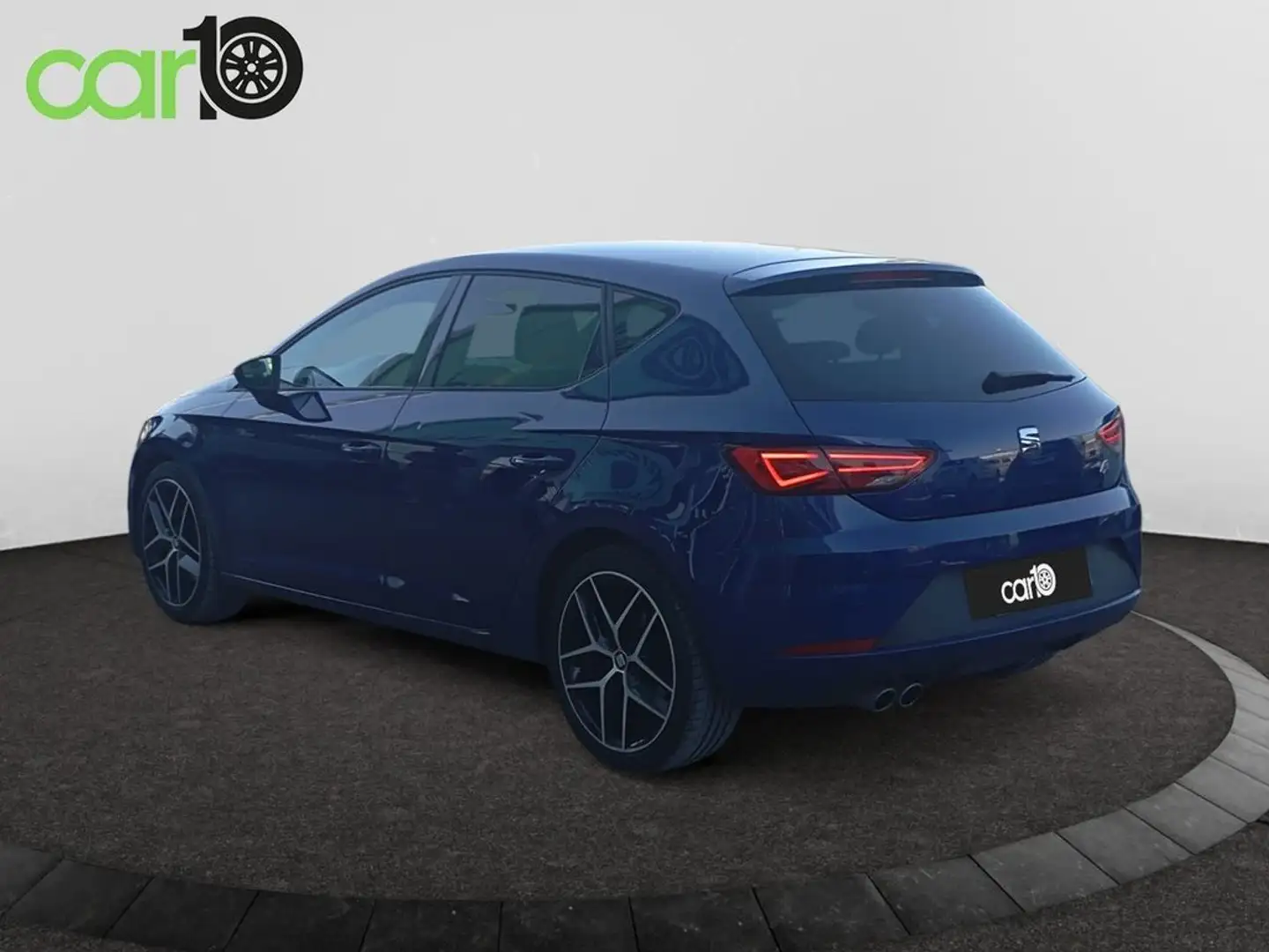 SEAT Leon 1.5 TSI 110kW (150CV) St&Sp FR Blauw - 2