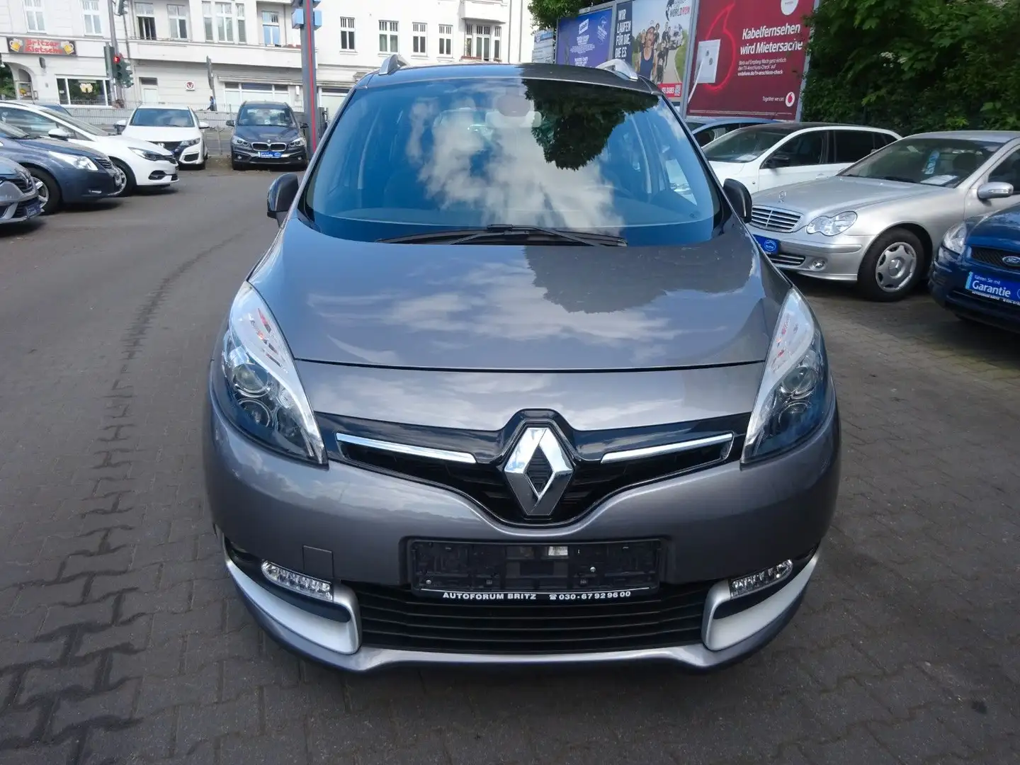 Renault Grand Scenic 1.2 Limited siva - 2