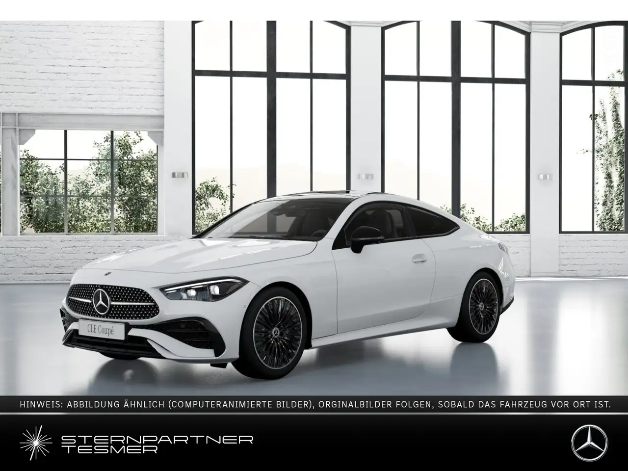 Mercedes-Benz CLE 220