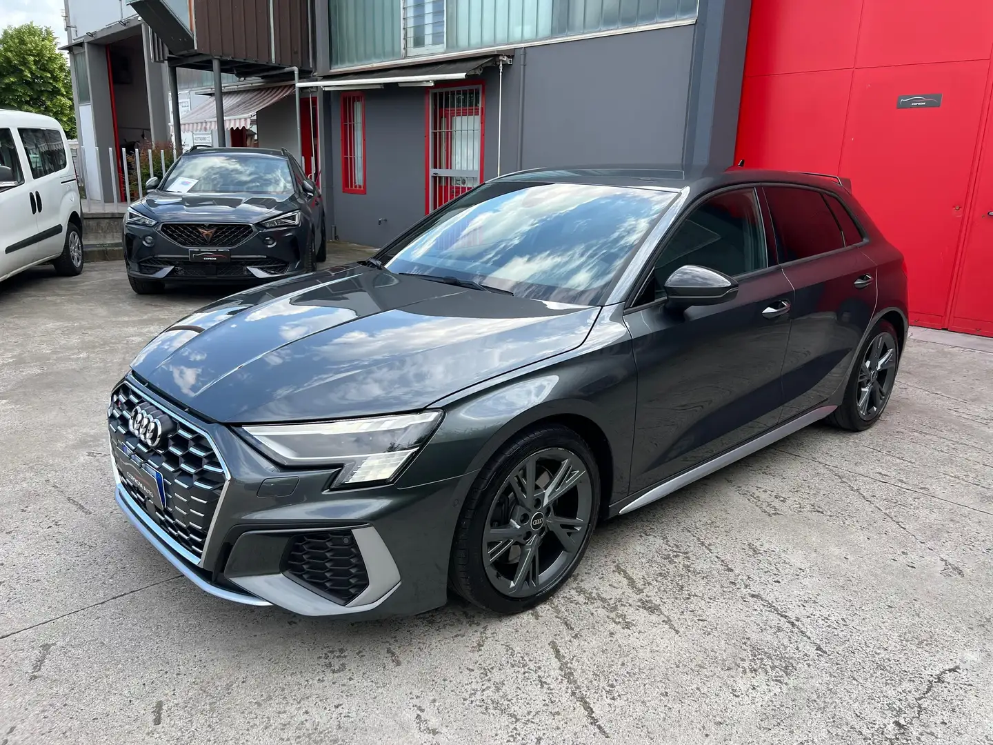 Audi S3 SPB TFSI 310 CV QUATTRO -  *PROMO* - 2