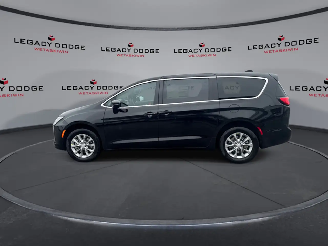 Chrysler Pacifica fotografie Chrysler Pacifica