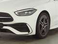 Mercedes-Benz C 180 AMG/Navi/Wide/LED/Cam/Amb/CarPlay/Night/18 Blanc - thumbnail 4
