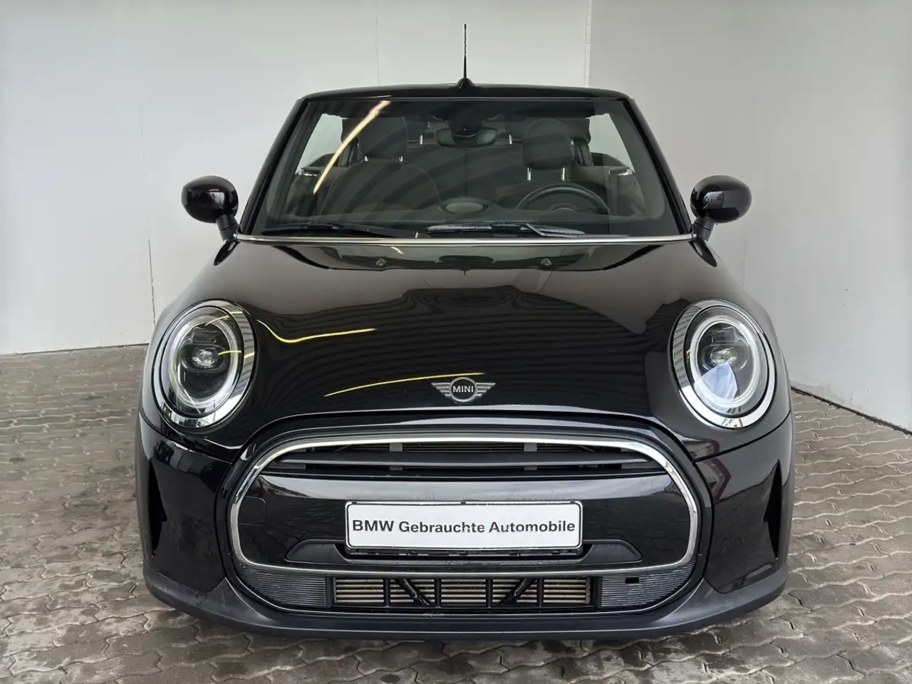 MINI One Cabrio