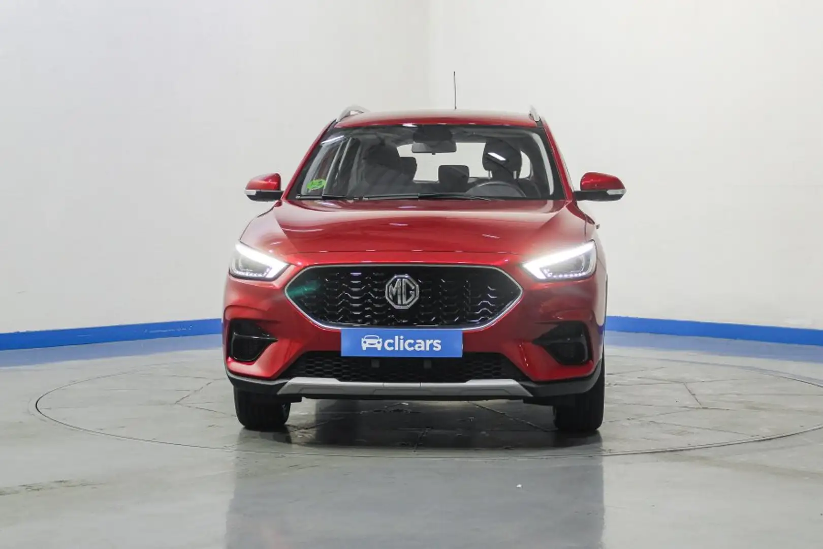 MG ZS 1.5 Comfort Rosso - 2