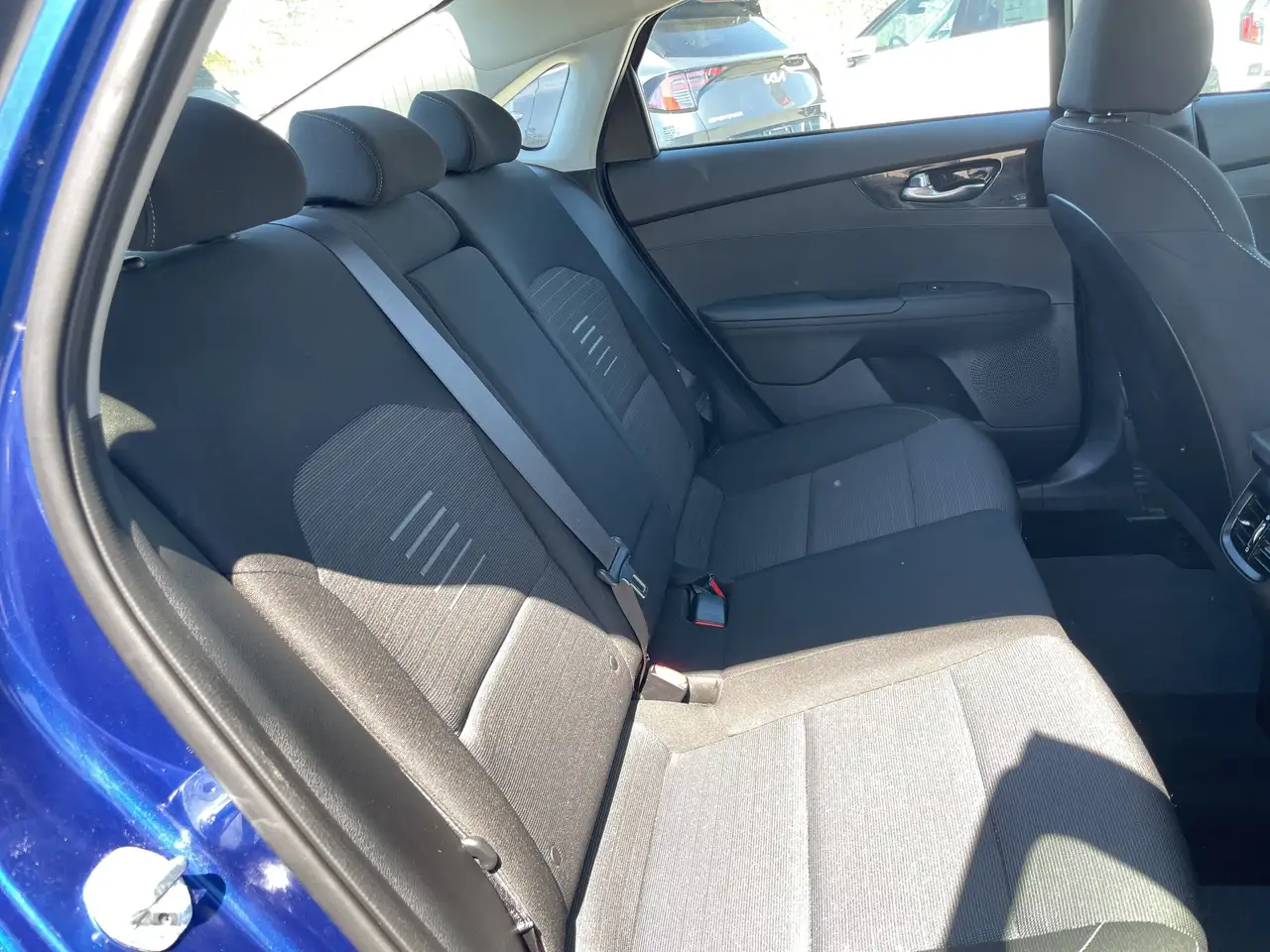 Kia Forte снимка Kia Forte