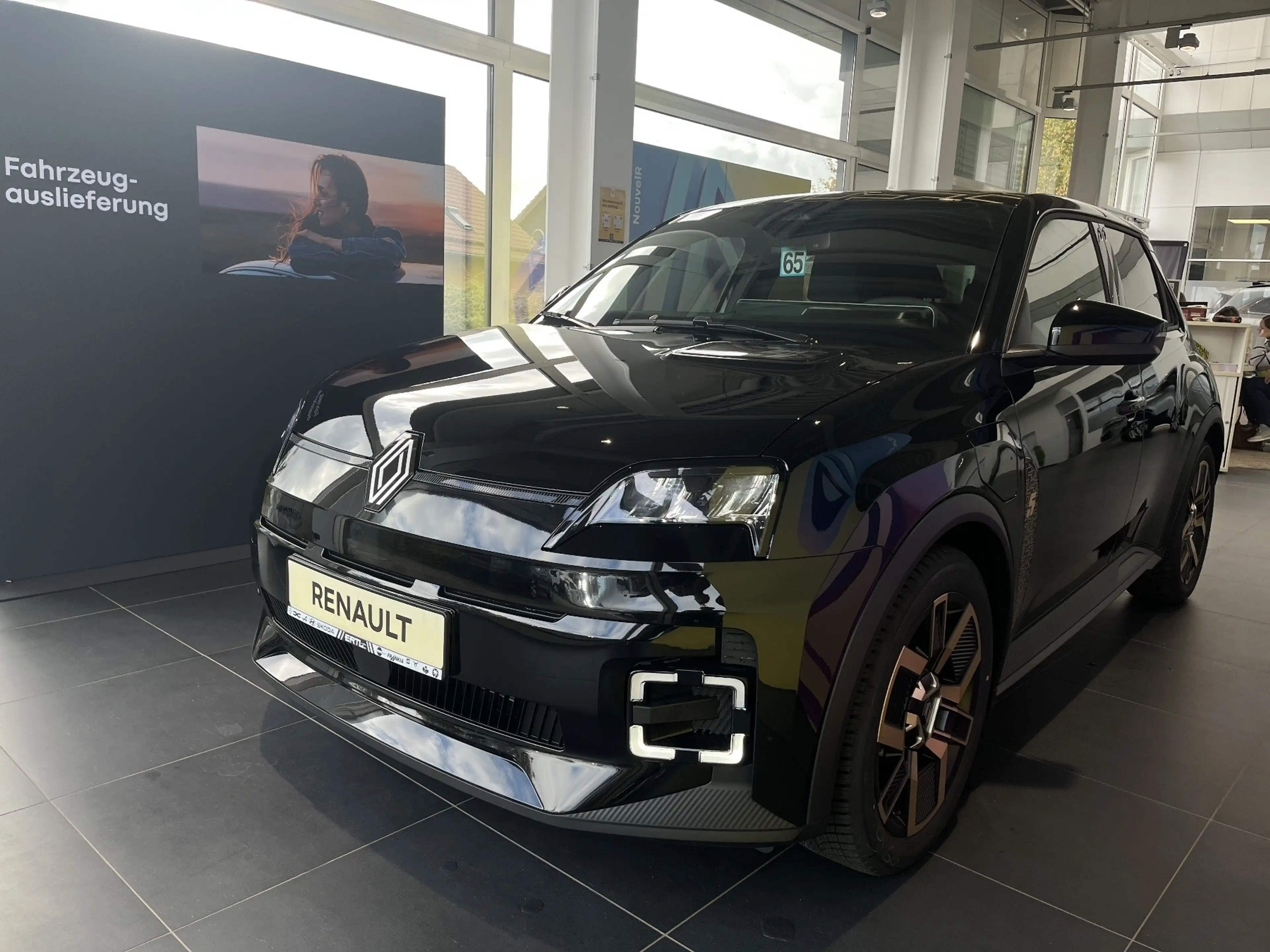 Renault R 5 E-Tech elektrisch Techno 120 Urban Range