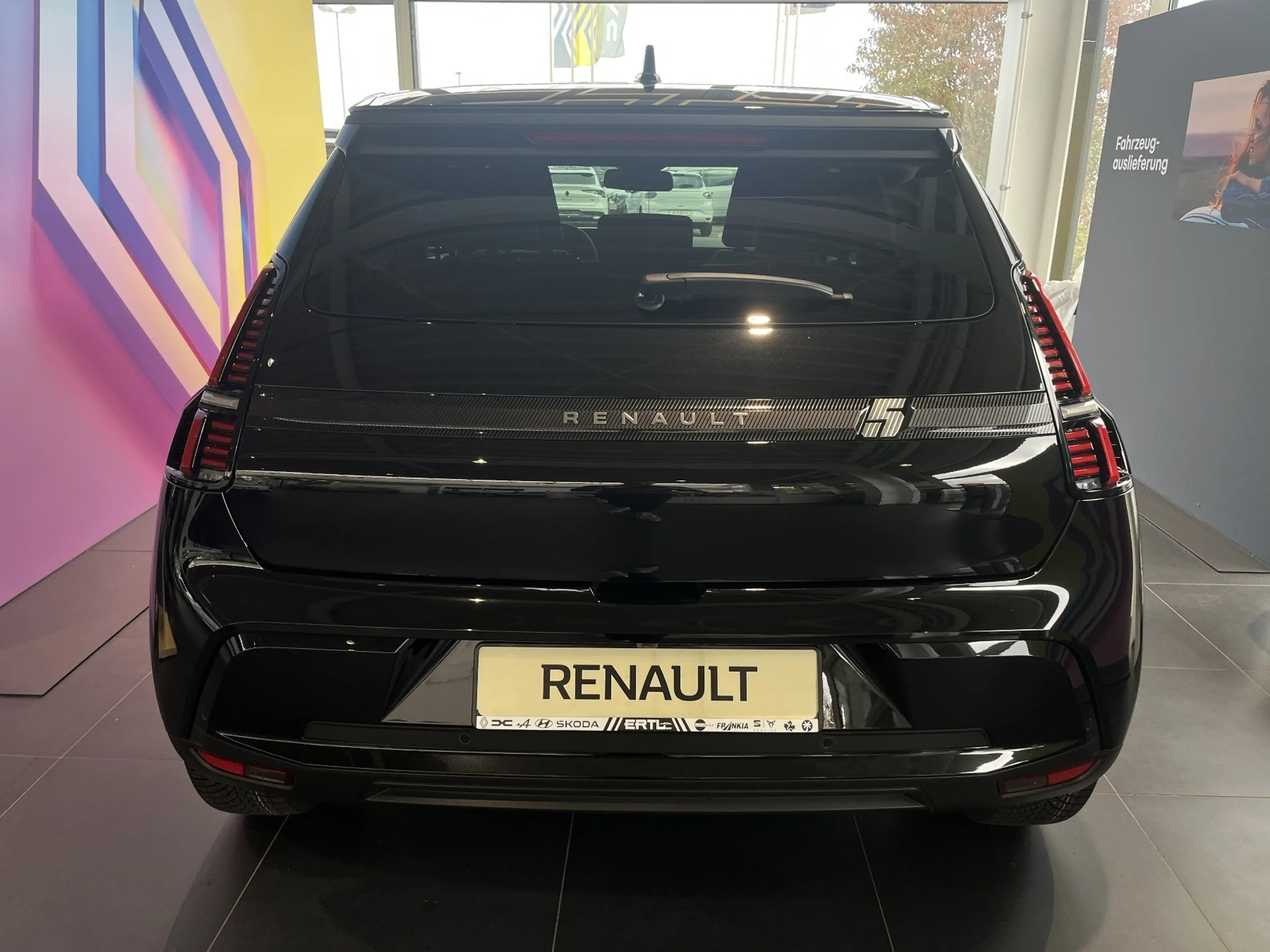Renault R 5 E-Tech elektrisch Techno 120 Urban Range — photo 11