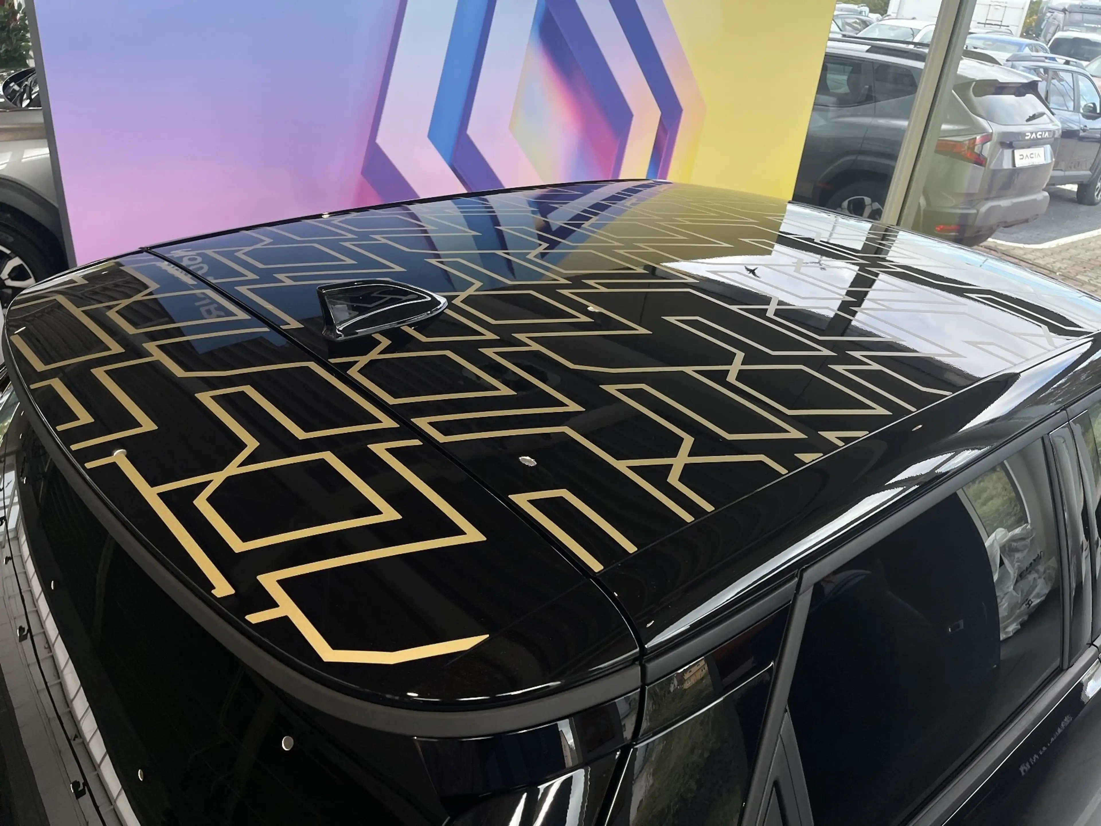 Renault R 5 E-Tech elektrisch Techno 120 Urban Range — photo 9
