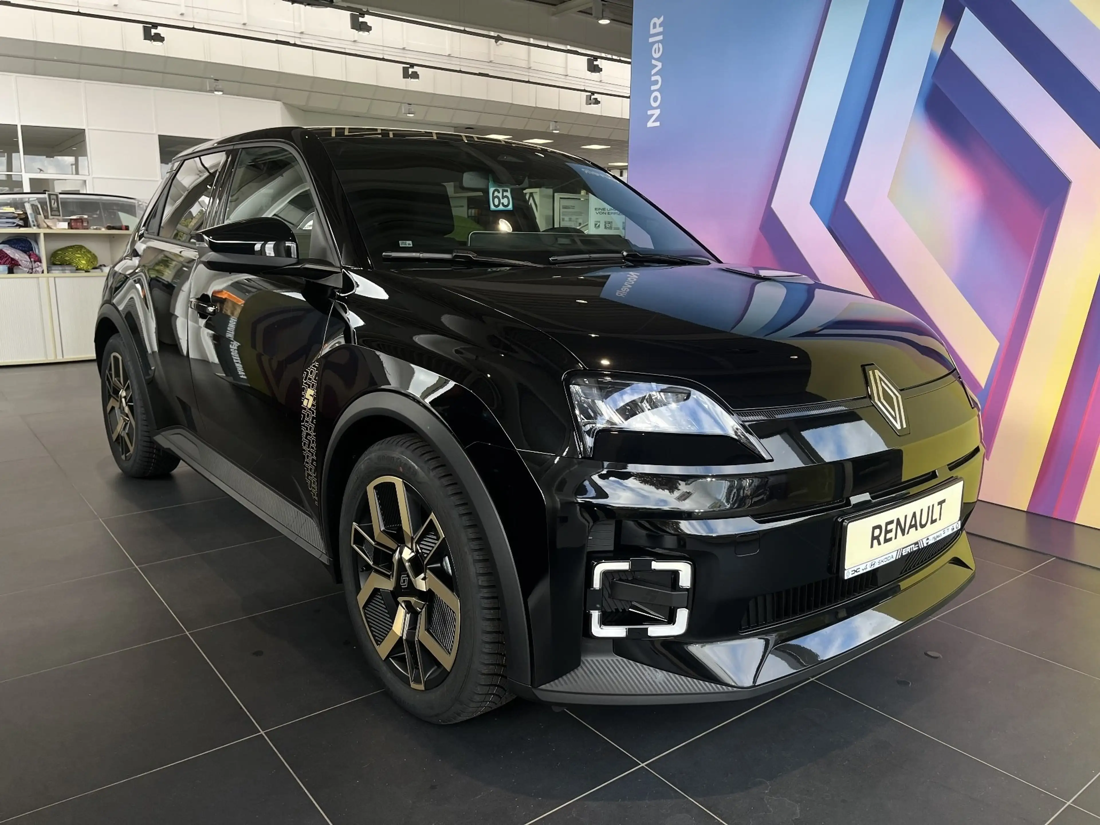Renault R 5 E-Tech elektrisch Techno 120 Urban Range — photo 3