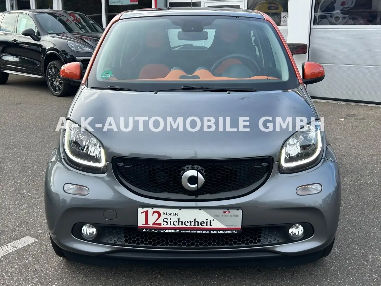 smart forFour Edition 1 *SHZ*PANORAMA*LED* Grau - 1