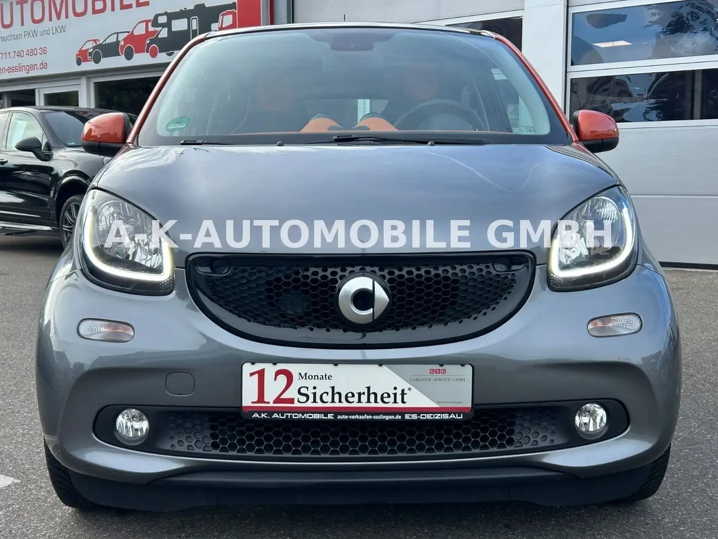 smart forFour Edition 1 *SHZ*PANORAMA*LED* Grau - 2