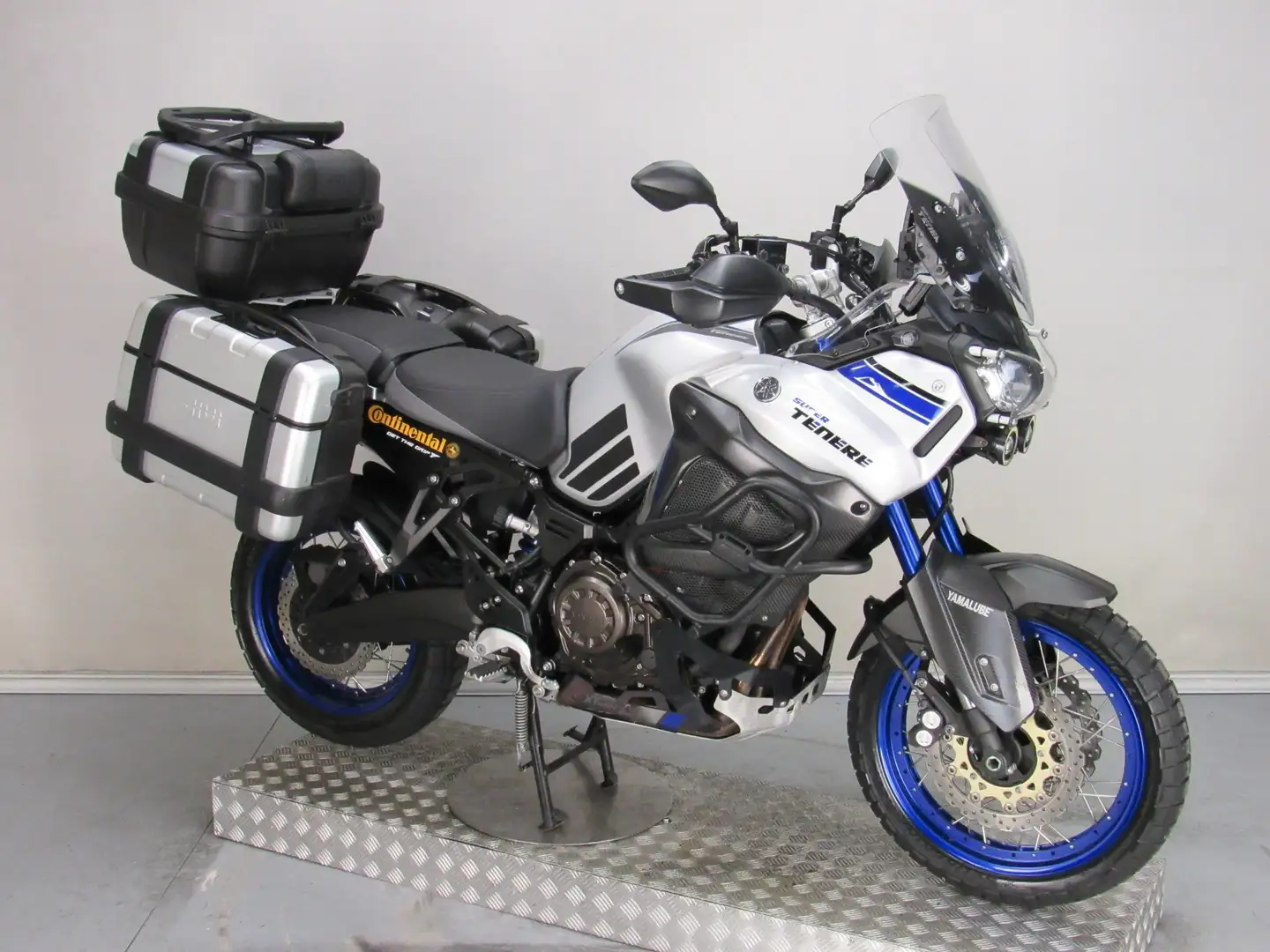 Yamaha XTZ 1200 SUPERTENERE WORLD CORSSER - 2