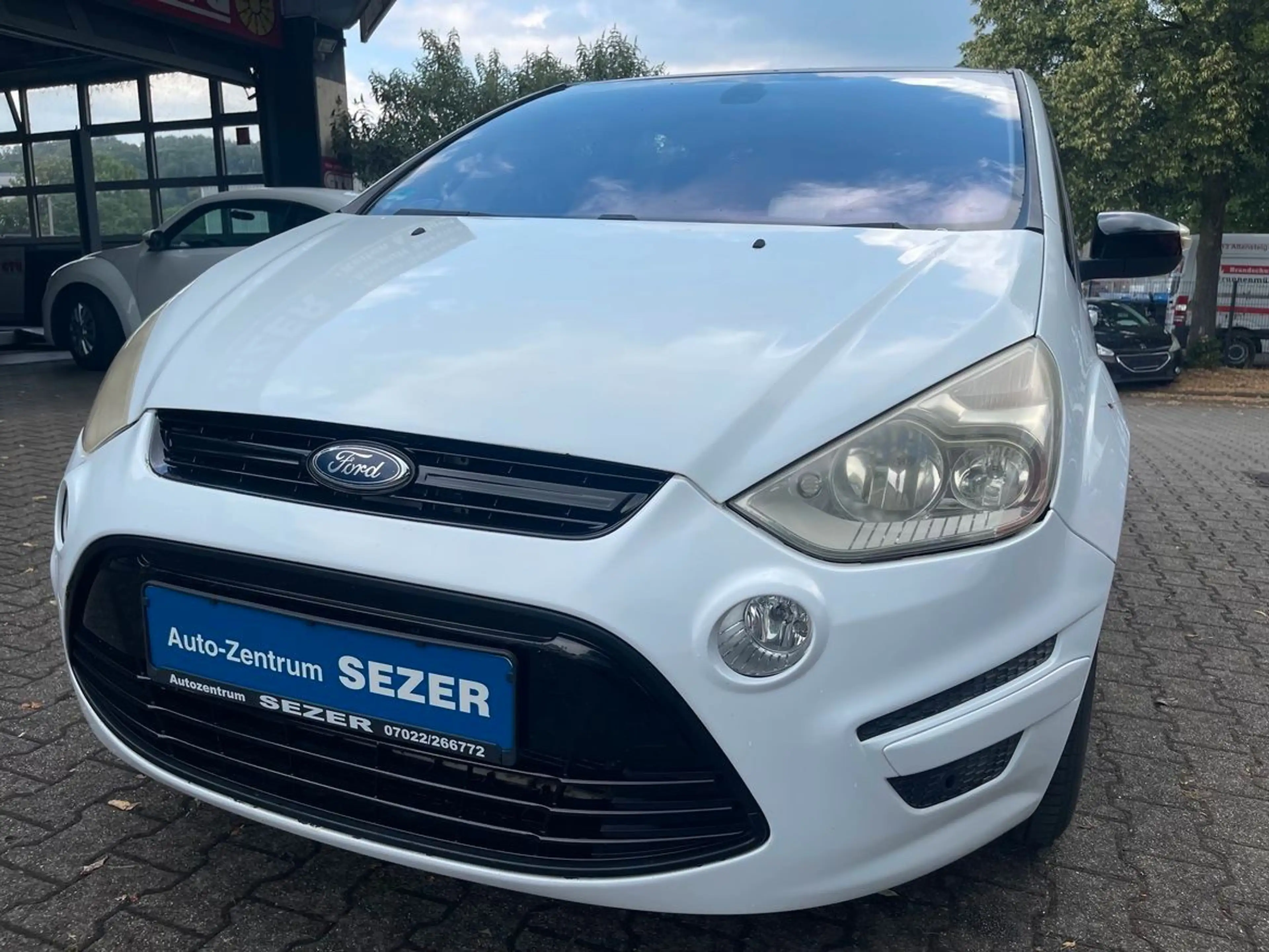 Ford S-Max 2,0 Trend*LPG-Benzin*KLIMA*AHK*PDC*LM 17" — photo 7