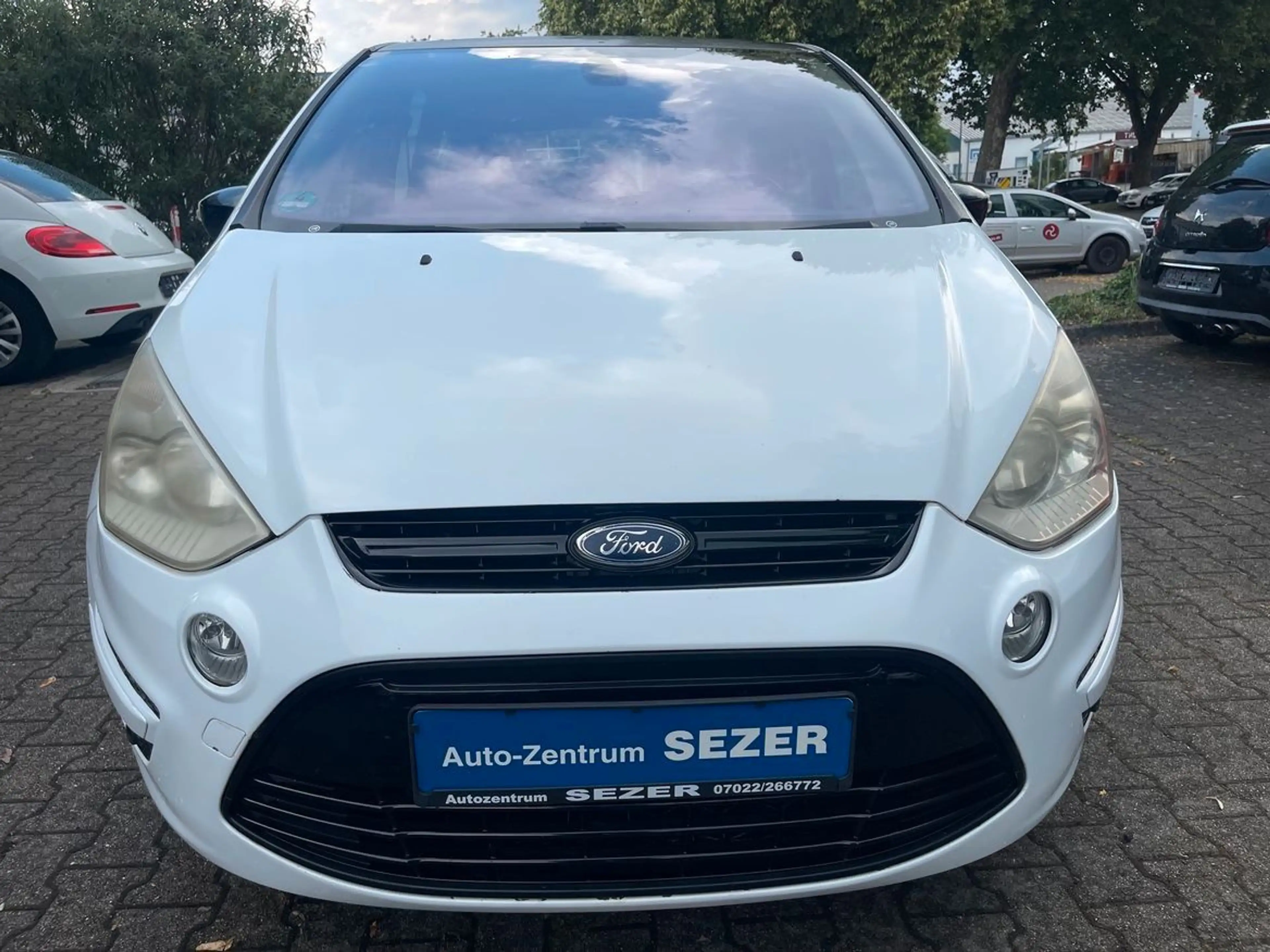Ford S-Max 2,0 Trend*LPG-Benzin*KLIMA*AHK*PDC*LM 17" — photo 8