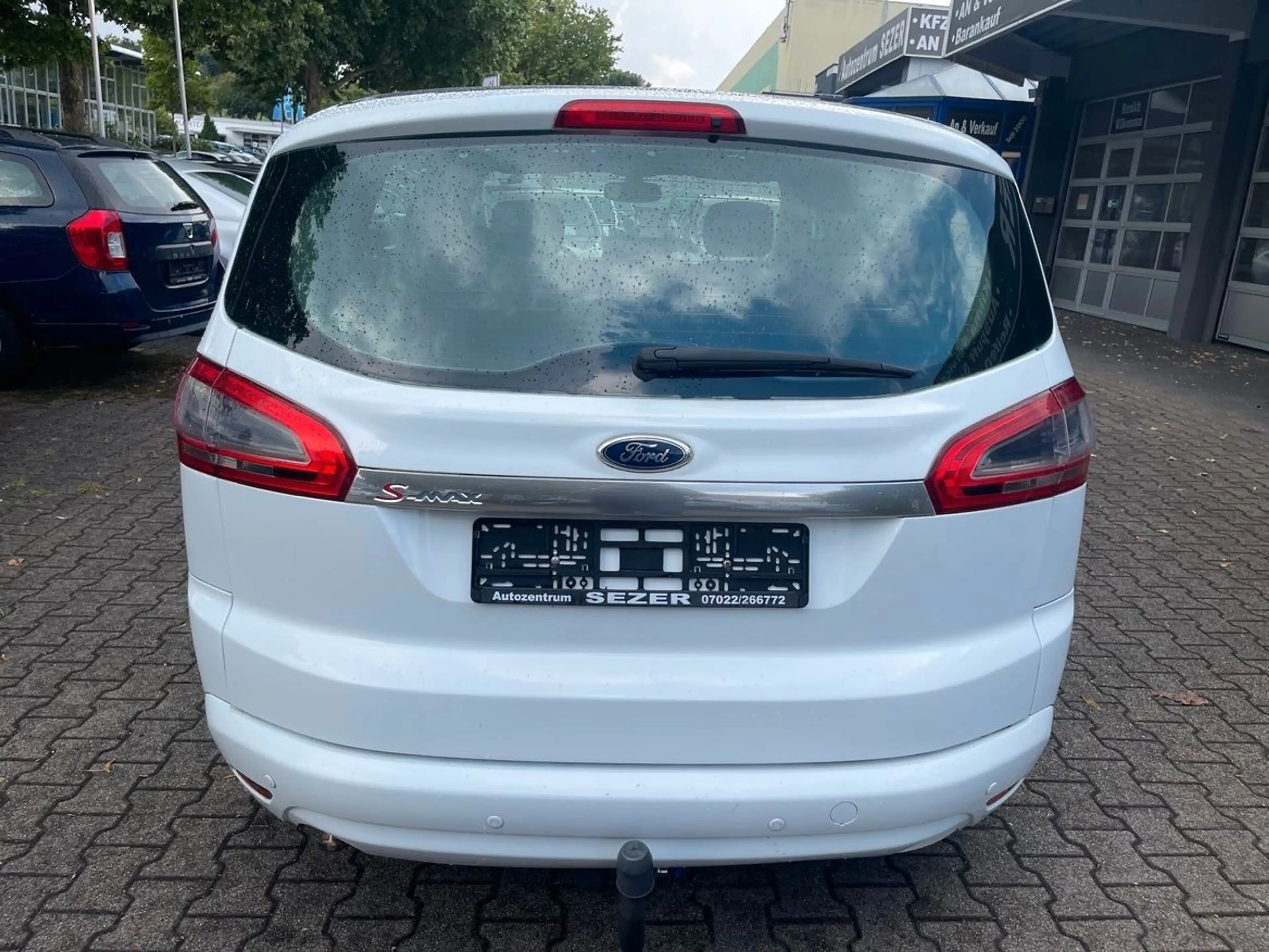 Ford S-Max 2,0 Trend*LPG-Benzin*KLIMA*AHK*PDC*LM 17" — photo 15