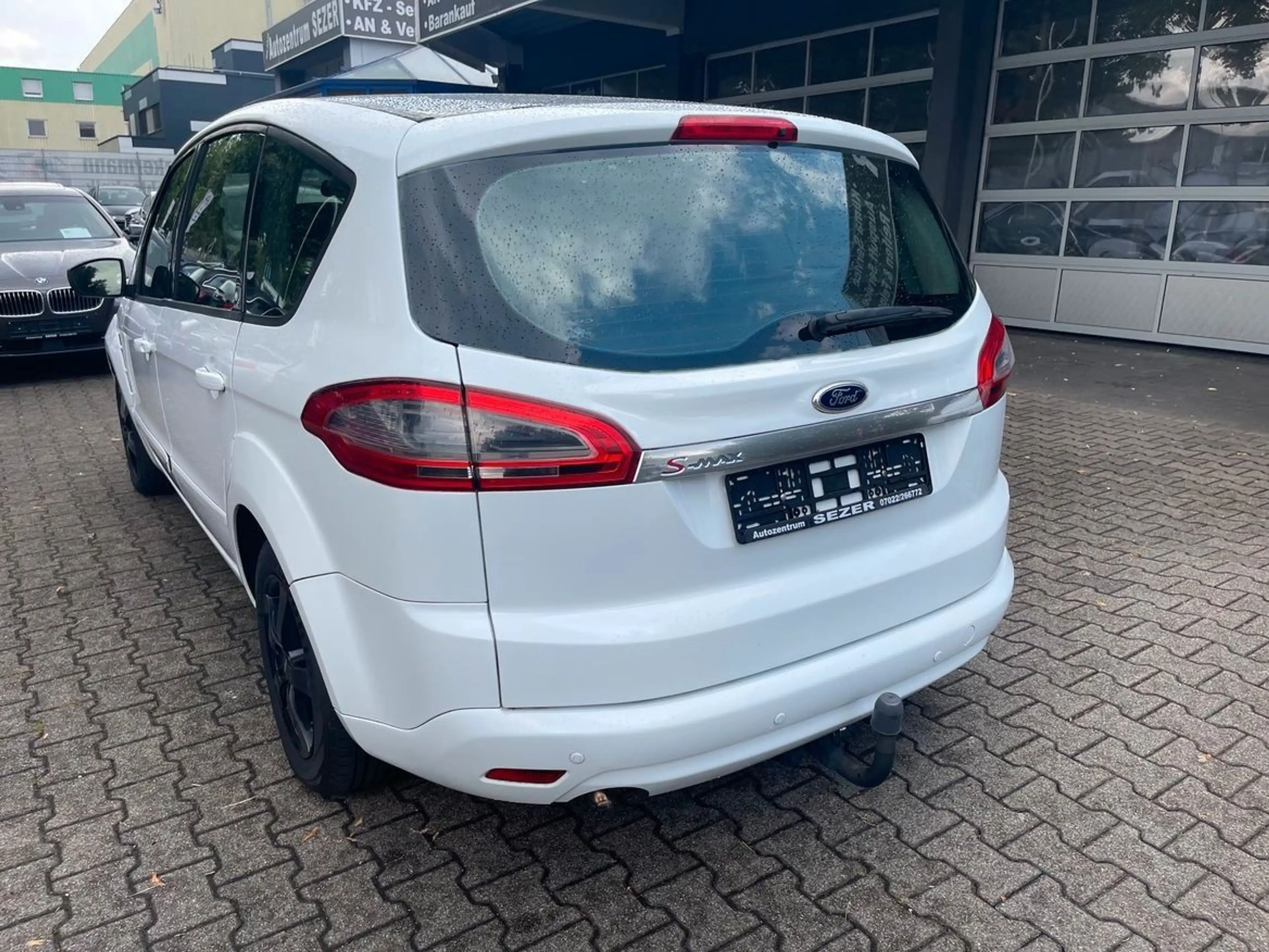 Ford S-Max 2,0 Trend*LPG-Benzin*KLIMA*AHK*PDC*LM 17" — photo 11