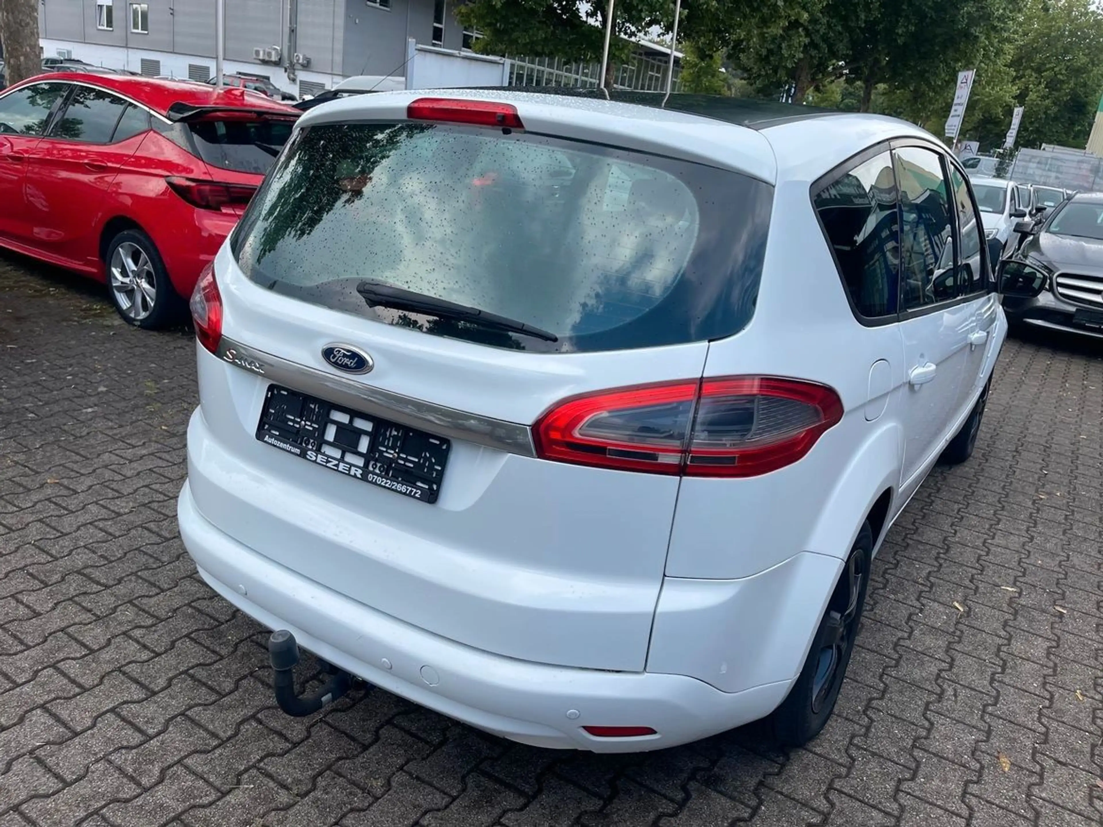 Ford S-Max 2,0 Trend*LPG-Benzin*KLIMA*AHK*PDC*LM 17" — photo 14