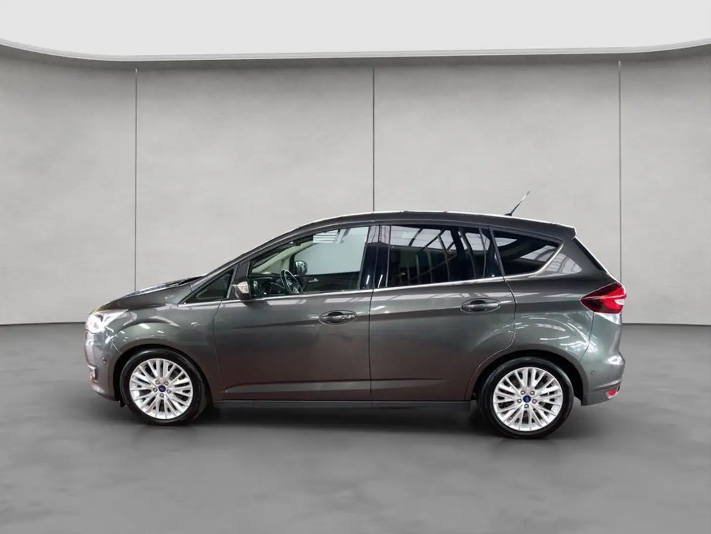 Ford C-Max 2.0 TDCi Start-Stop-System Titanium Silber - 2