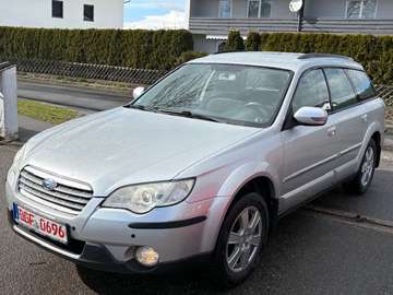 2.5i Outback Trend 4X4 Neue TÜV