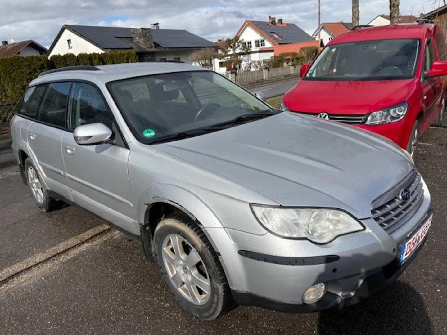 Subaru Legacy 2.5i Outback Trend 4X4 Gris - 1