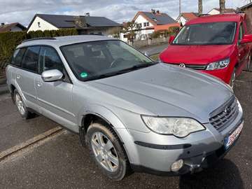 2.5i Outback Trend 4X4