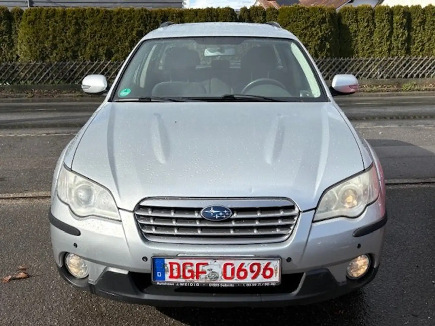 Subaru Legacy 2.5i Outback Trend 4X4 Gris - 2