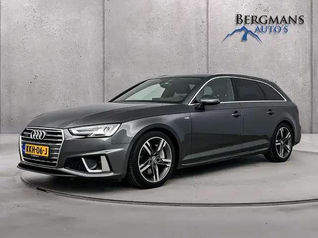 Audi A4 Avant - 45 TFSI quattro Sport S line edition // TR
