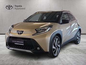 1.0 VVT-i 72 CV 5p. Lounge S-CVT