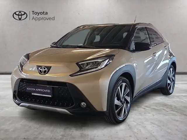 Toyota Aygo X 1.0 VVT-i 72 CV 5p. Lounge S-CVT