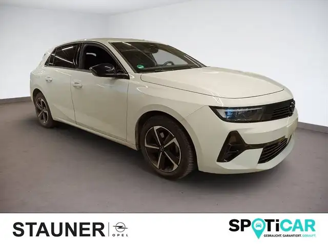 2025 Opel Astra in White for sale