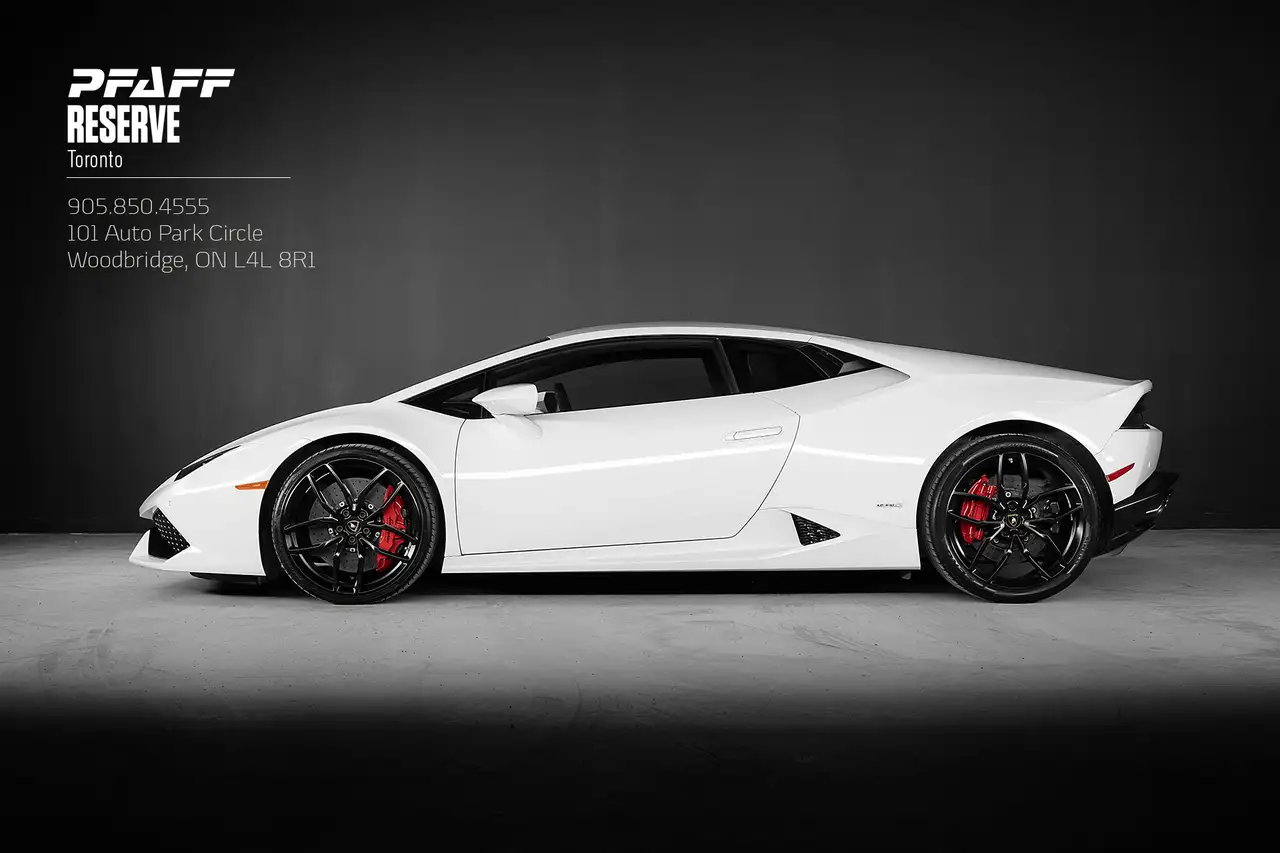 2015 Lamborghini Huracán
