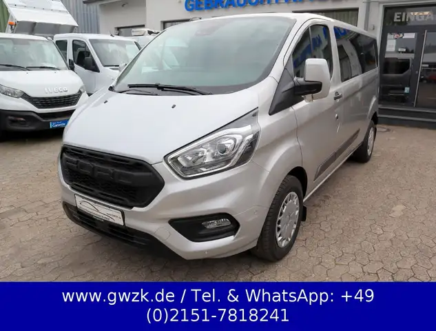 Ford Transit Custom /9 Sitzer/Navi/Kam. /PDC/Temp.