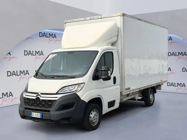2020 Citroen Jumper in White for sale