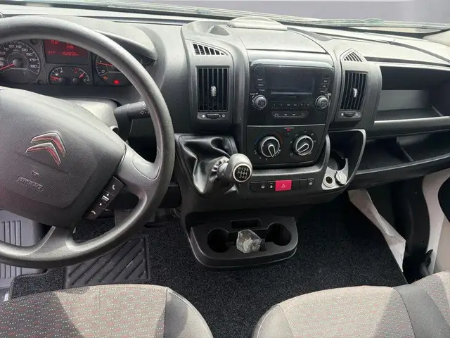 Citroen Jumper view 11