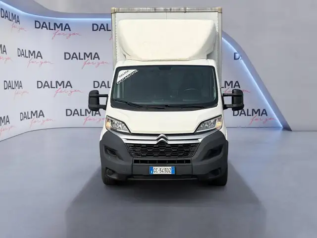Citroen Jumper view 8