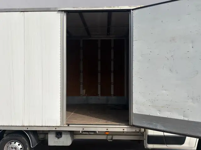 Citroen Jumper view 14