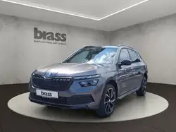 Skoda Kamiq Monte Carlo
