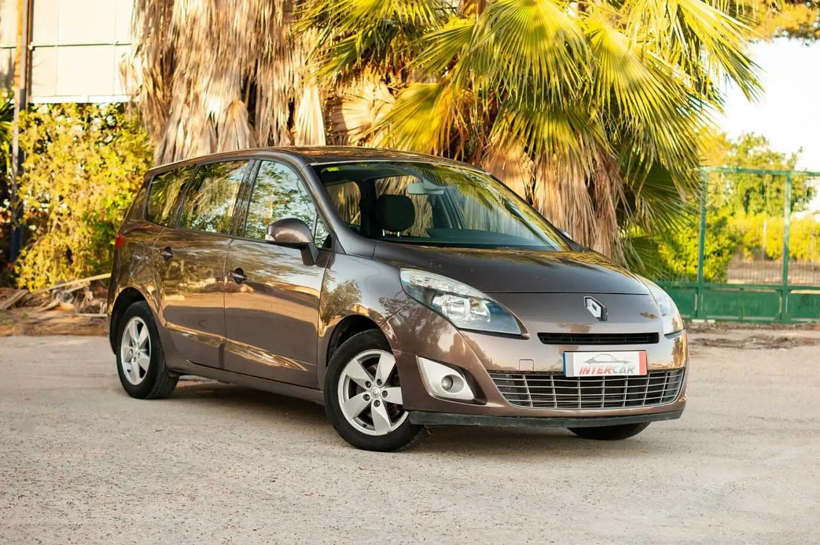 Renault Scenic ES - Mon5 1.5 dCi 105 EU4, Dynamique, 2009 - 2011 Grigio - 1